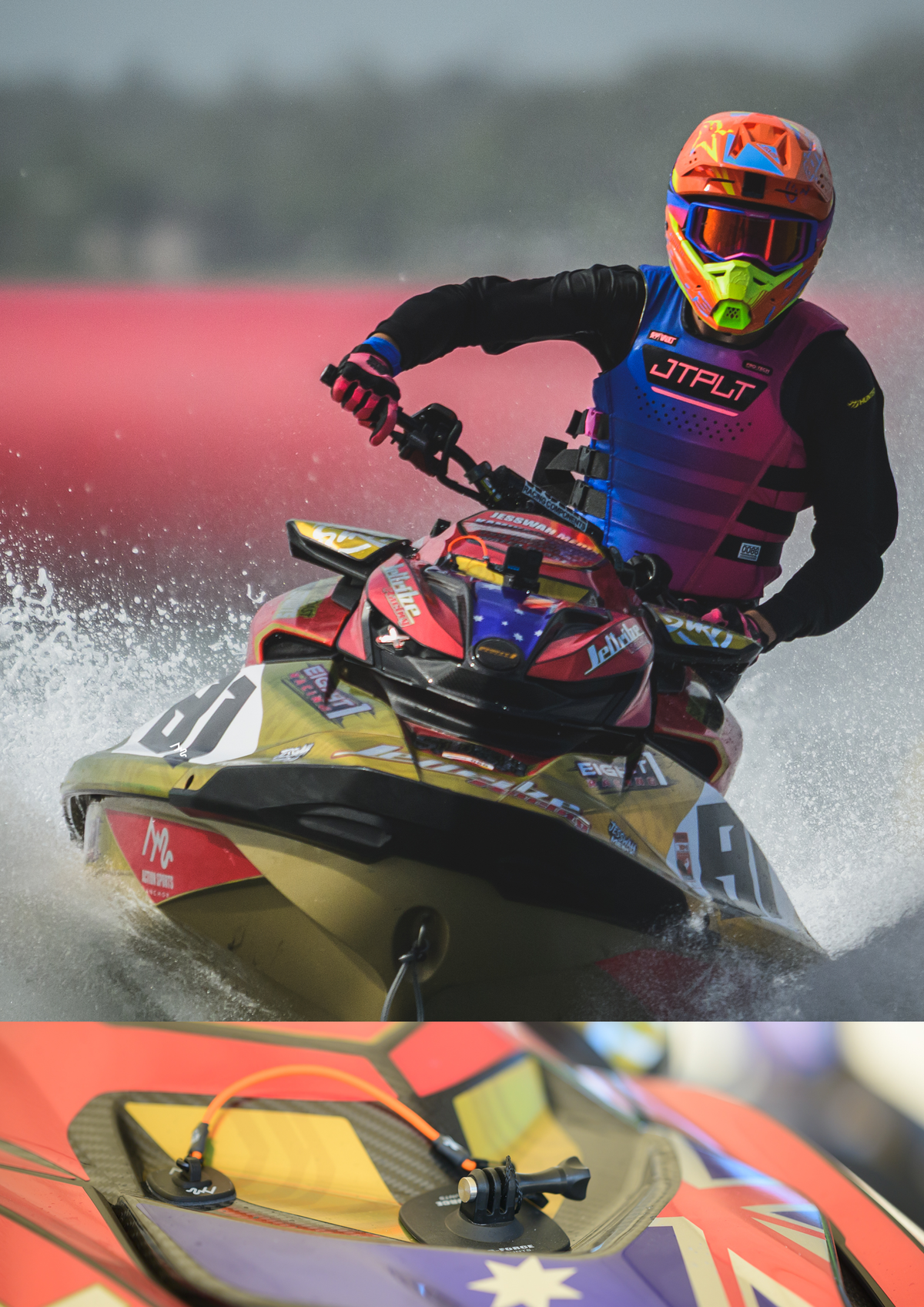 The Shorty Motorsport Pack