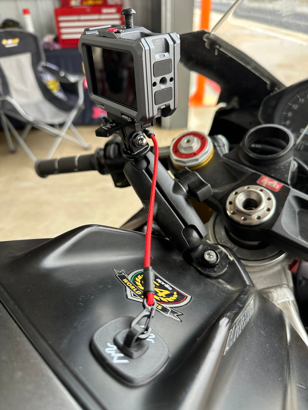 G-FORCE Stem Mount Bundle (with 9cm Connector)