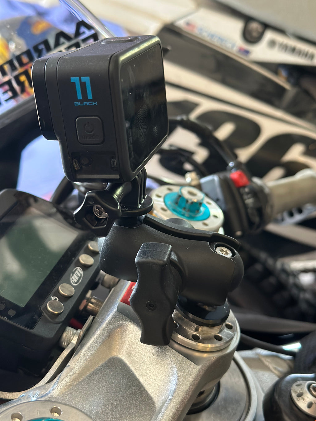 G-FORCE Stem Mount Bundle (with 6cm Connector)