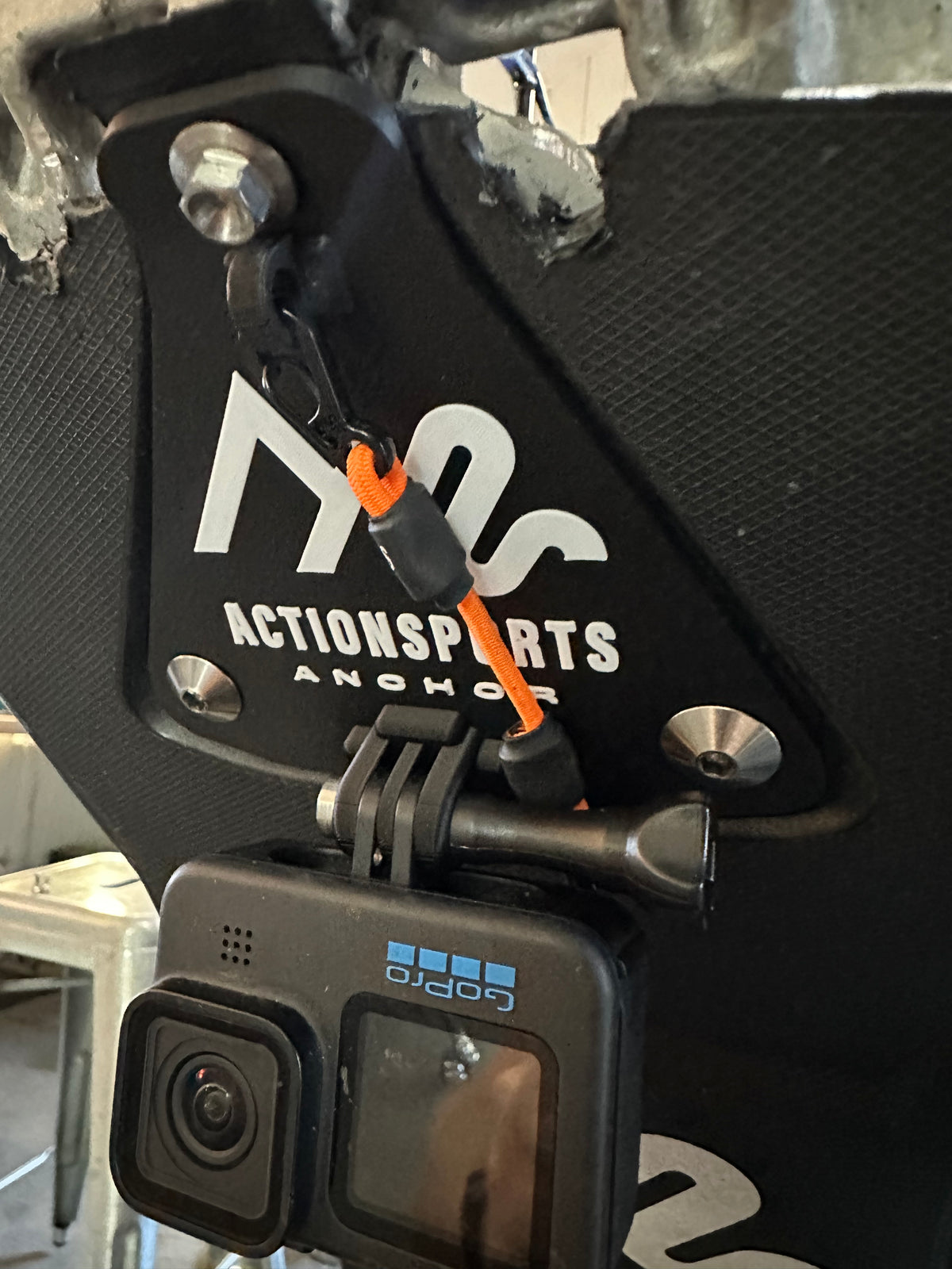 Actionsports Anchor Aprilia RSV4 Rear Camera Race Bundle