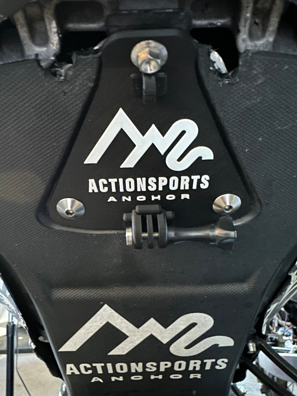 Actionsports Anchor Aprilia RSV4 Rear Camera Race Bundle