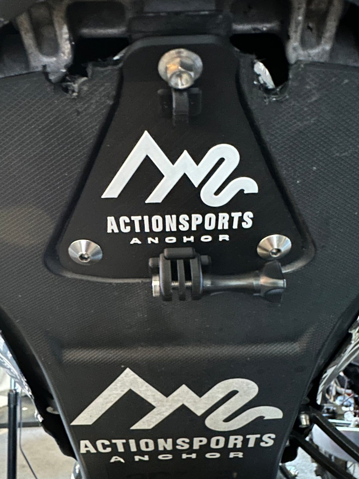 Actionsports Anchor Aprilia RSV4 Rear Camera Race Bundle
