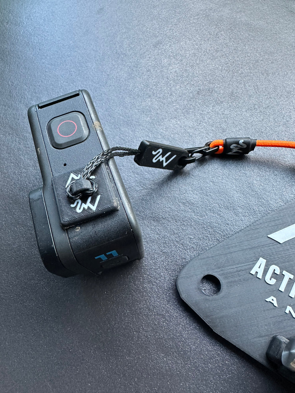 Actionsports Anchor Aprilia RSV4 Rear Camera Race Bundle
