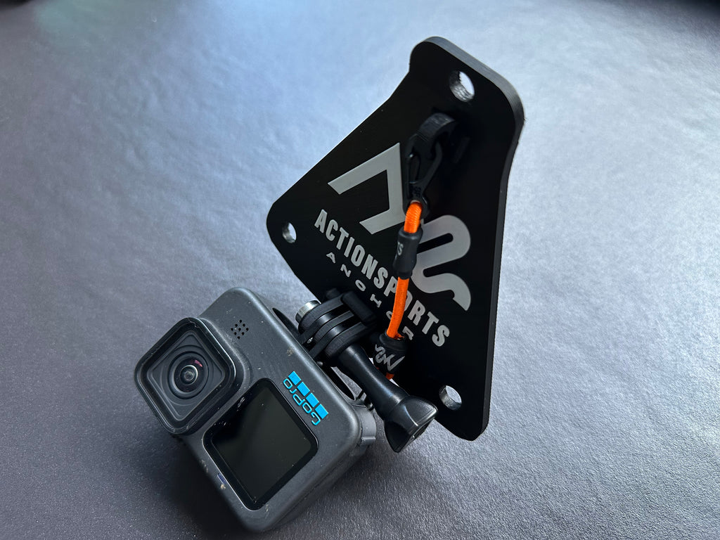 Actionsports Anchor Aprilia RSV4 Rear Camera Race Bundle