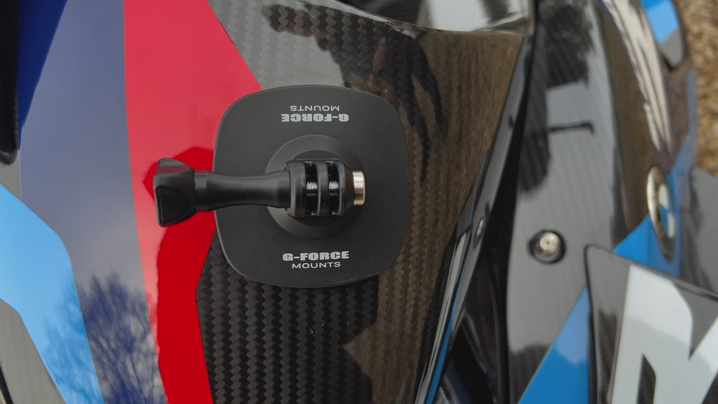 G-FORCE Flexible Adhesive Mount