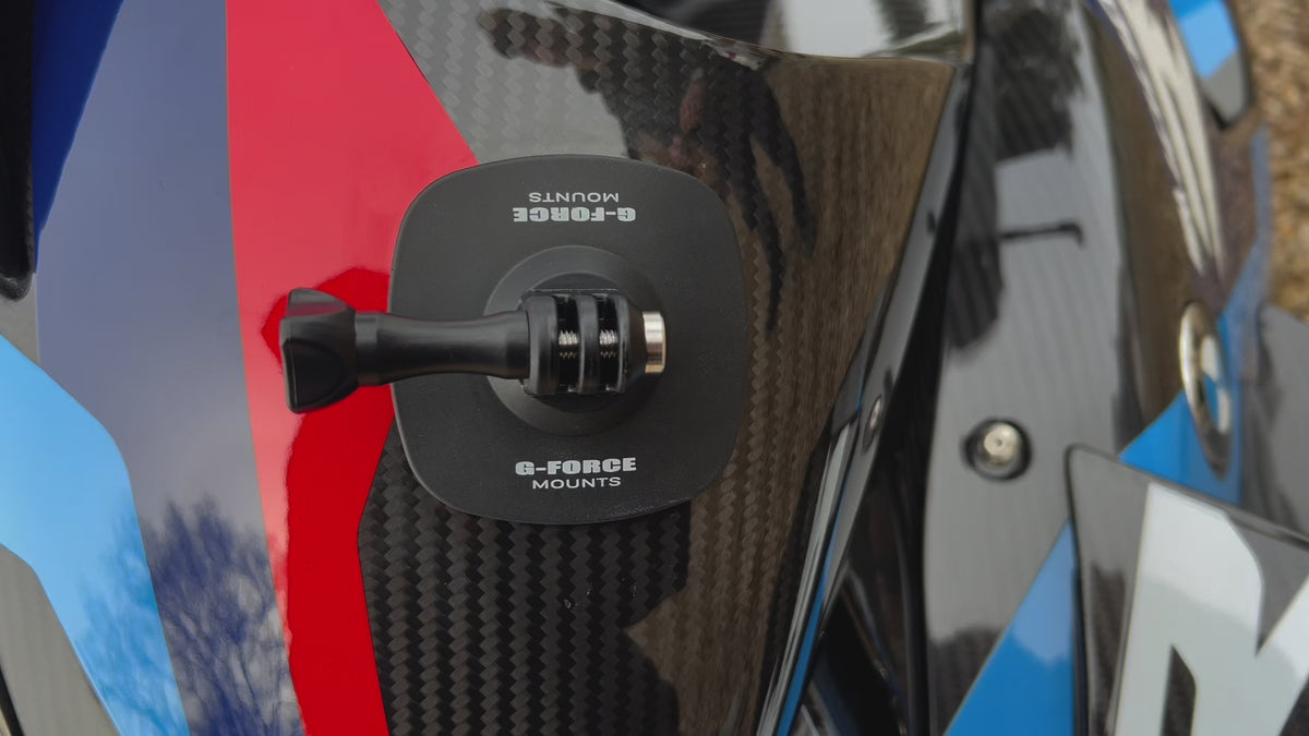 G-FORCE Flexible Adhesive Mount