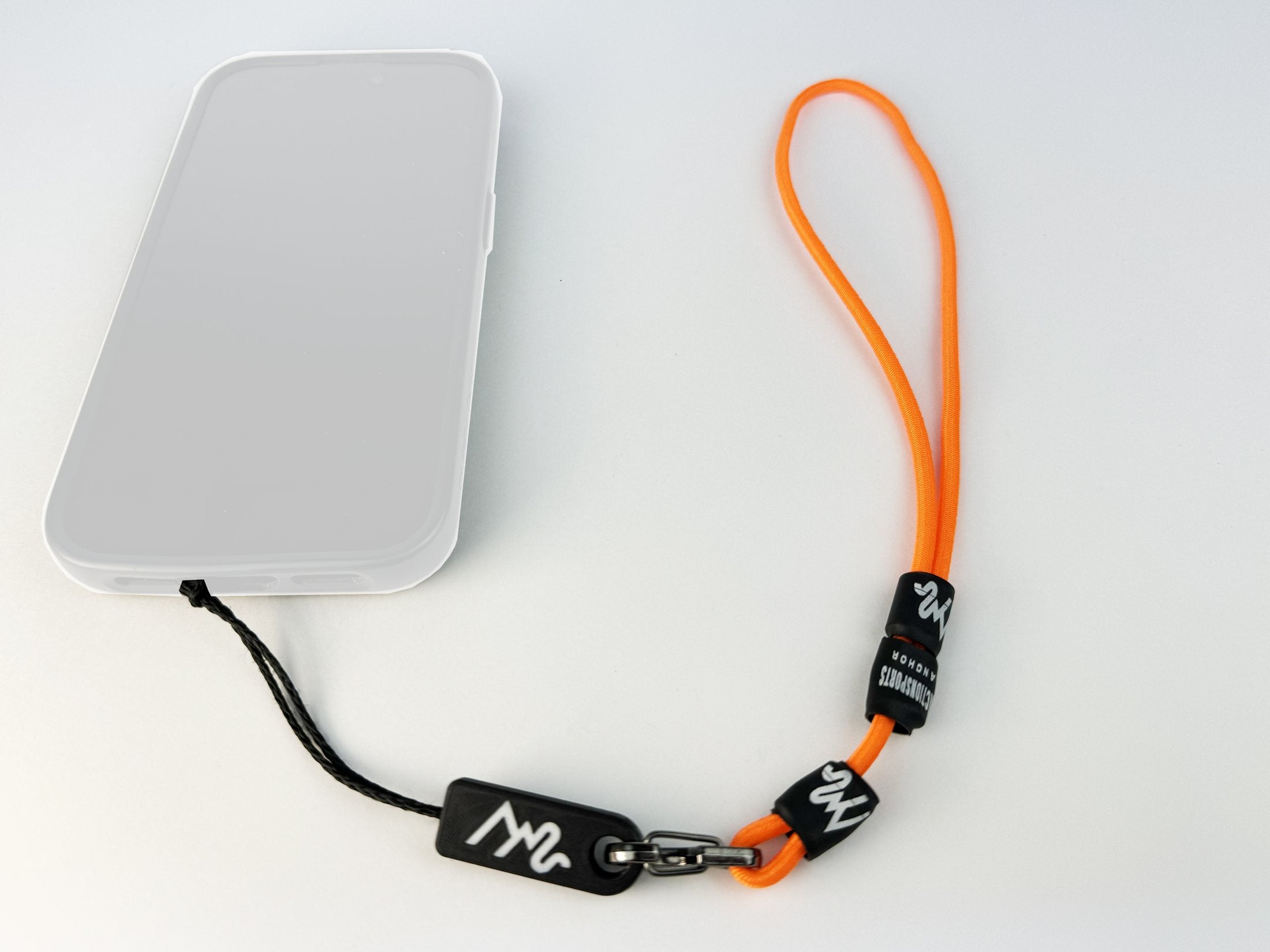 The Wristy phone safety tether
